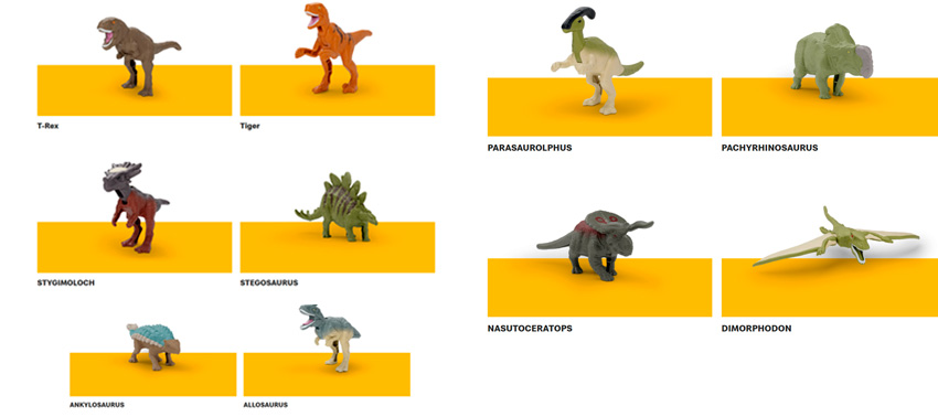 Happy Meal in Deutschland Dezember 2025