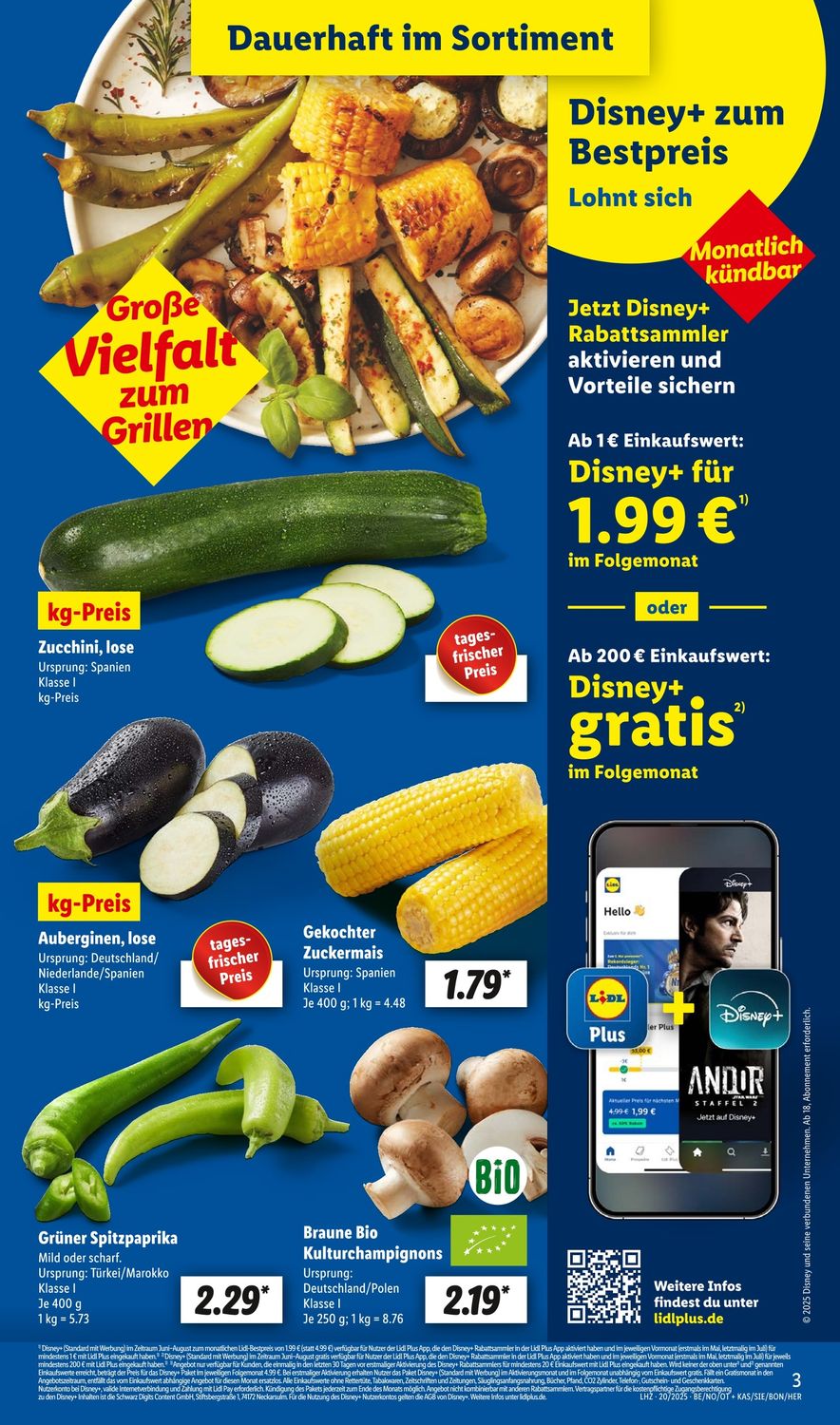 Rabatte in Lidl