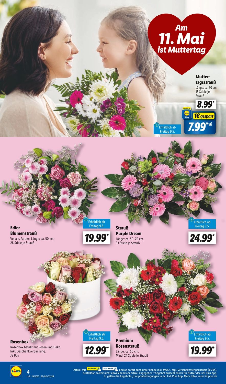 Rabatte in Lidl