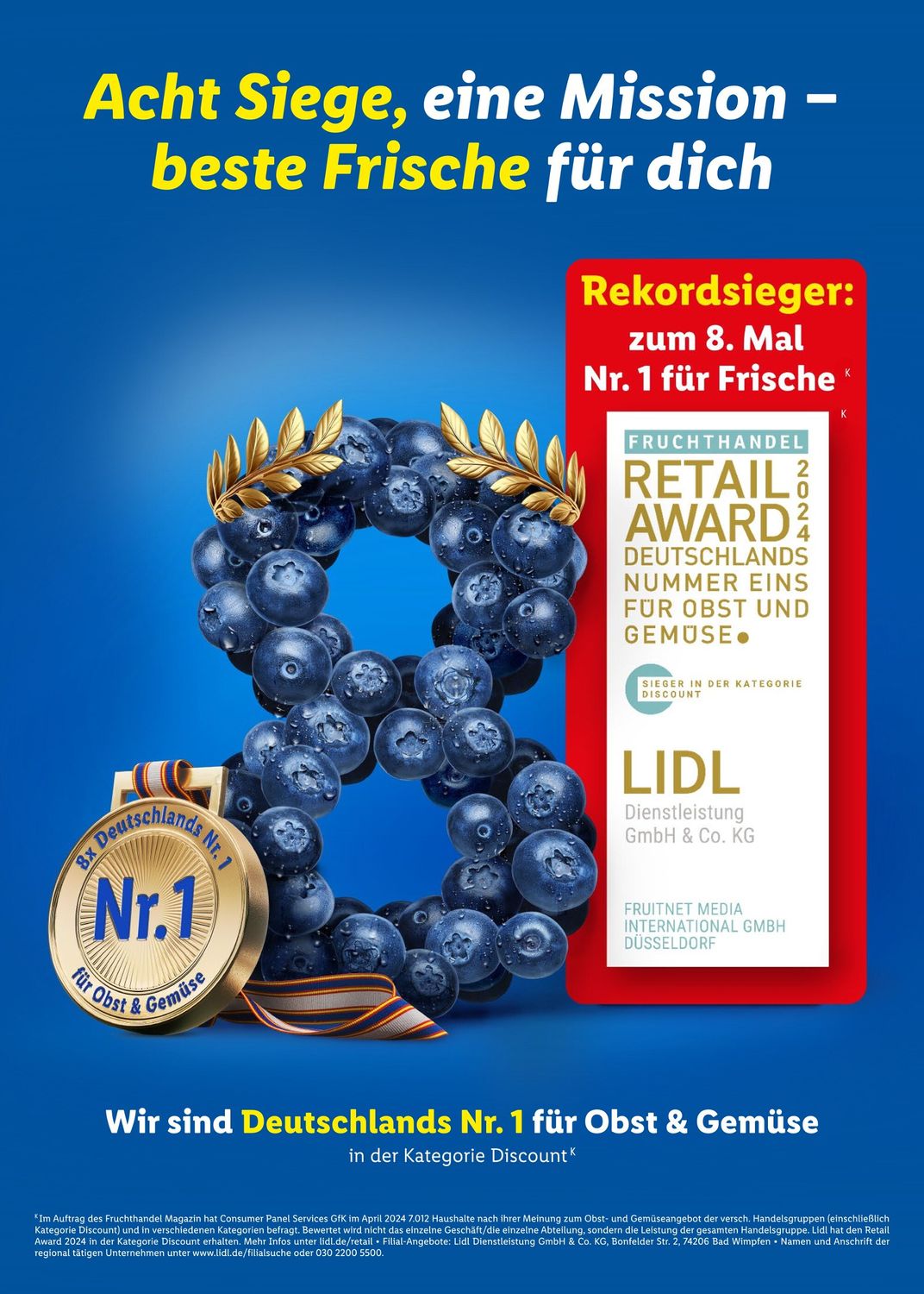 Rabatte in Lidl
