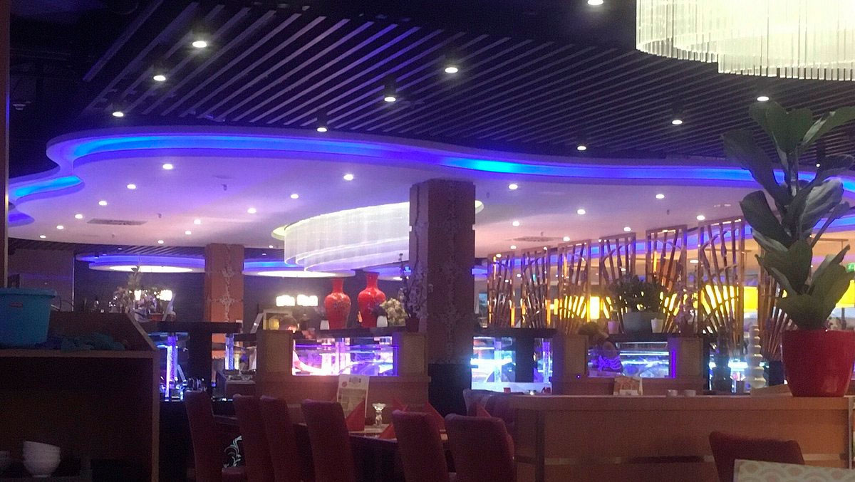 Restaurant Phönix Buffet in Berlin