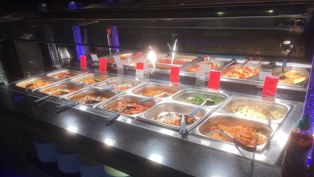 Restaurant Phönix Buffet in Berlin