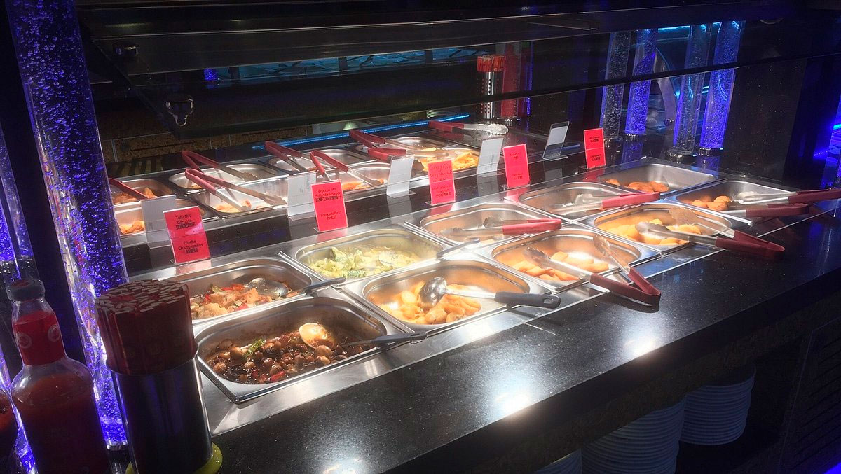 Restaurant Phönix Buffet in Berlin