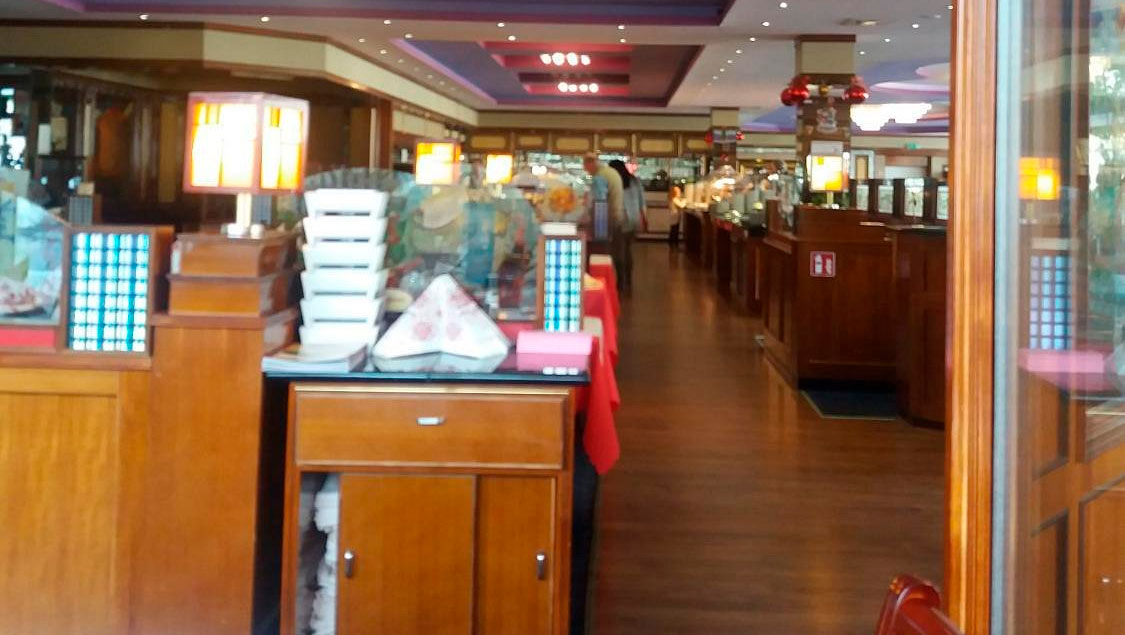 Restaurant Kaiser Palast in Köln