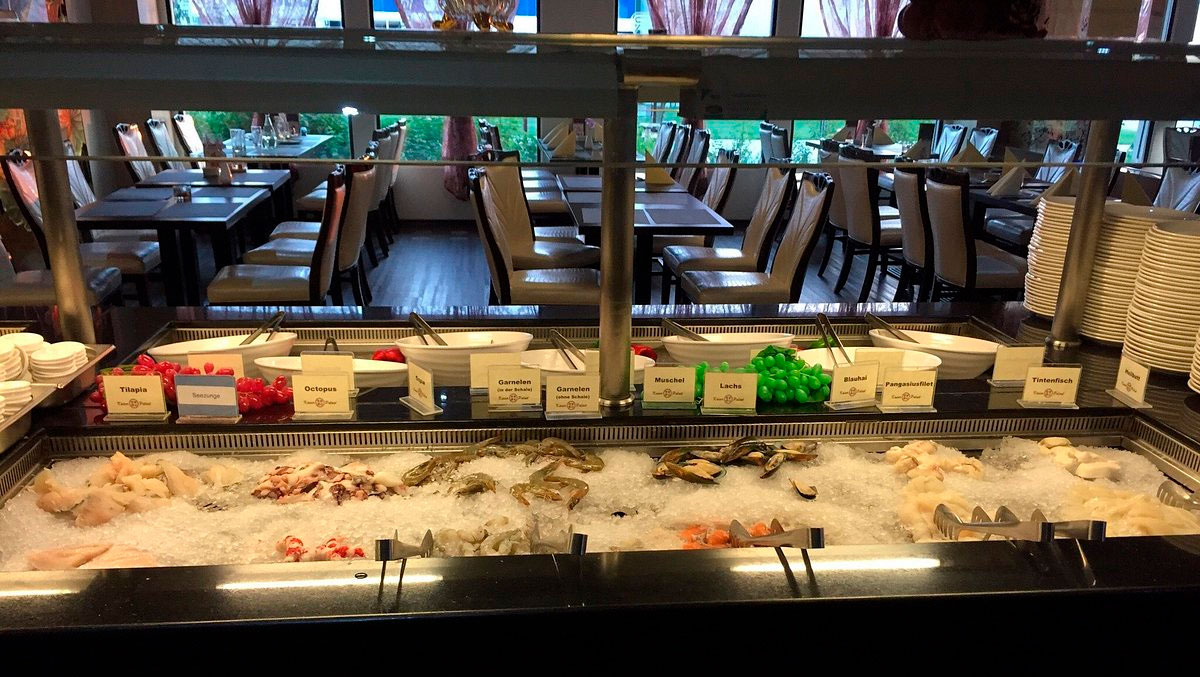 Restaurant Kaiser Palast in Münster