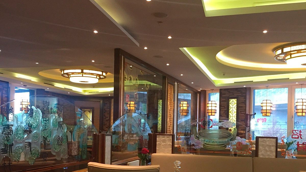 Restaurant New Shanghai in Stuttgart