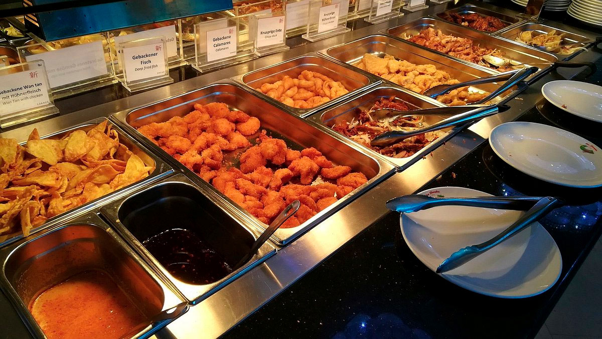 Restaurant New Shanghai in Stuttgart