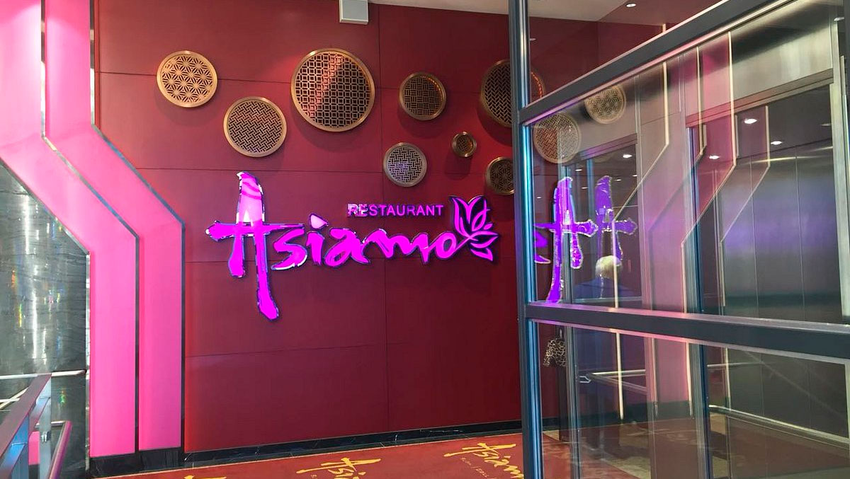 Restaurant Asiamo in Waiblingen