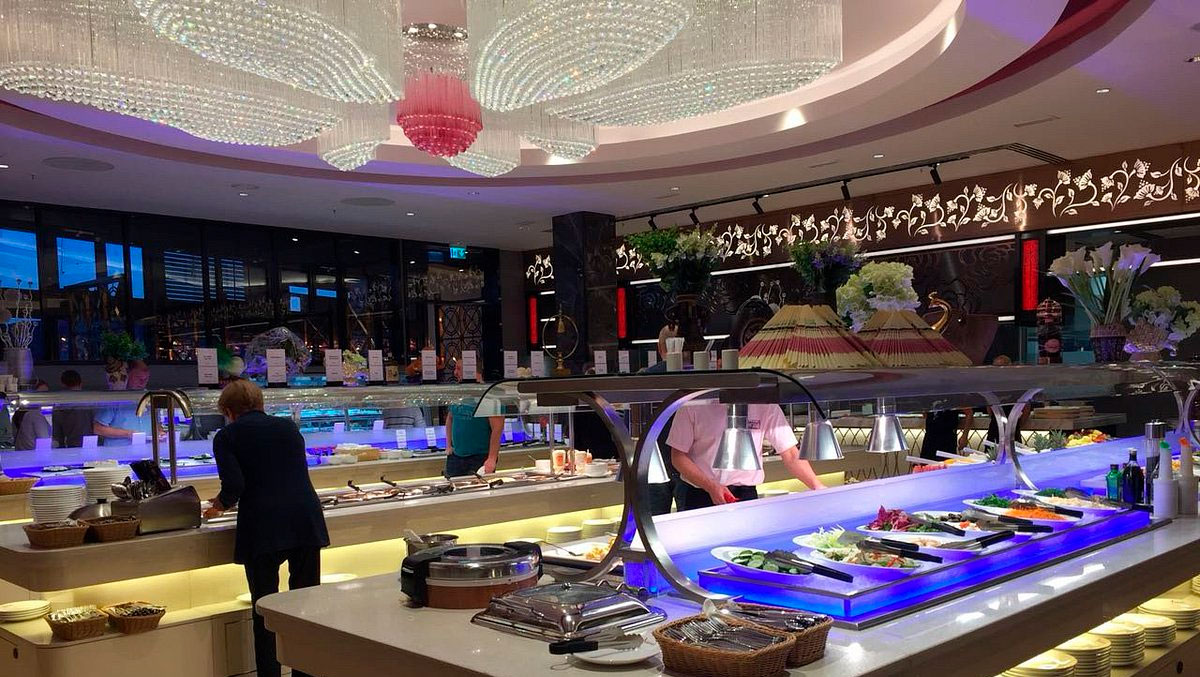 Restaurant Asiamo in Waiblingen