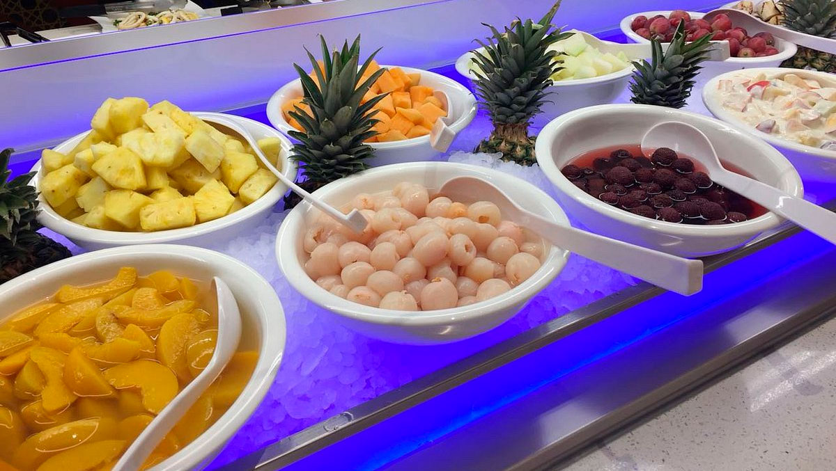 Restaurant Asiamo in Waiblingen