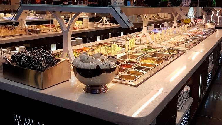 Restaurant Chinakrone in Wiesbaden