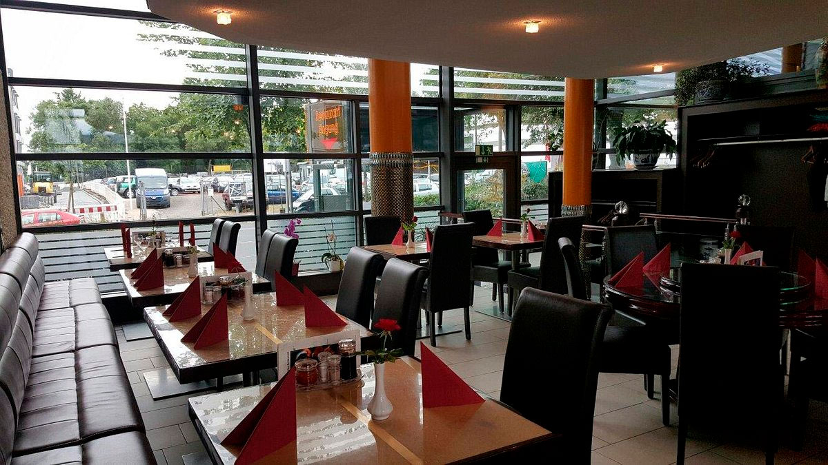 Restaurant Four Seasons in Wiesbaden