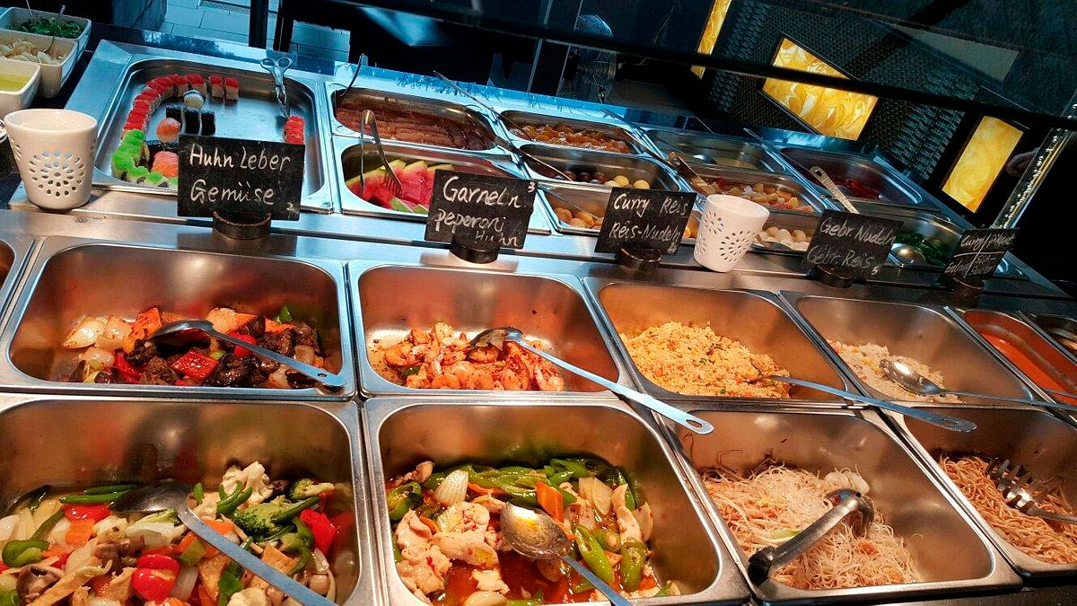 Restaurant Four Seasons in Wiesbaden