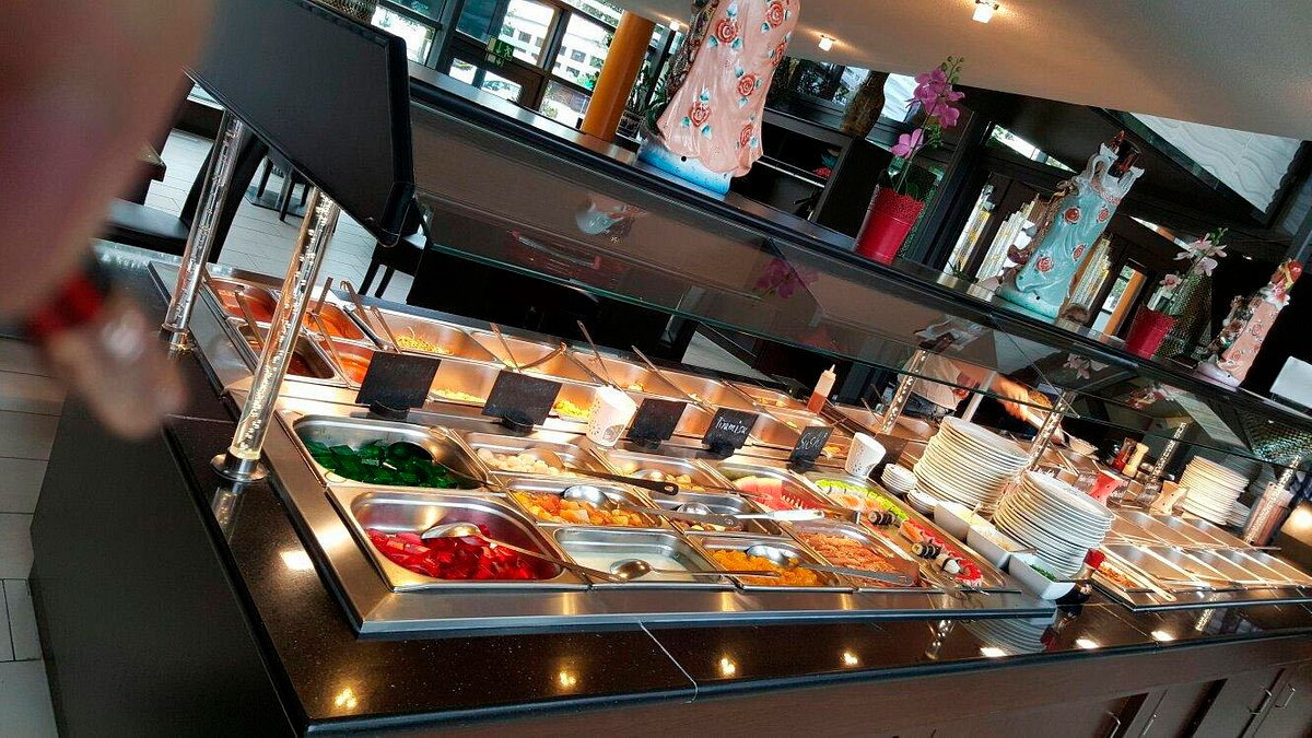 Restaurant Four Seasons in Wiesbaden