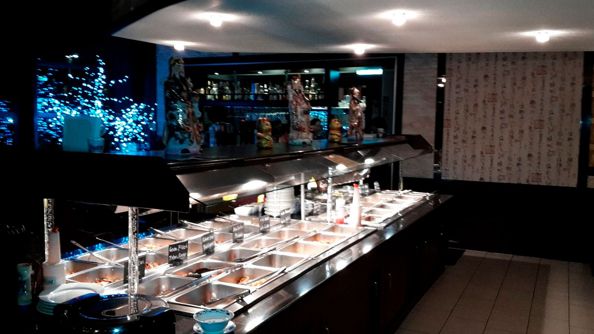 Restaurant Four Seasons in Wiesbaden